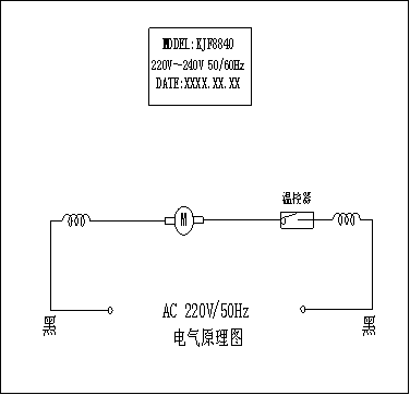 electrically schedemic picture of 8840