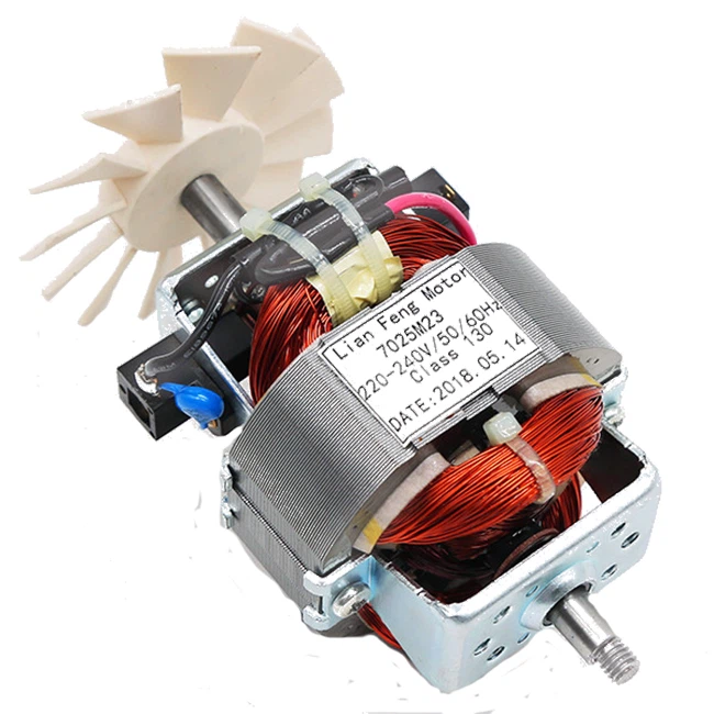Mutur Universali AC tat-Torque Għoli